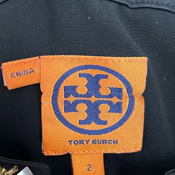 🍓 Tory Burch Sz 2 Barbara beaded sequin dress - Picture 5 of 14